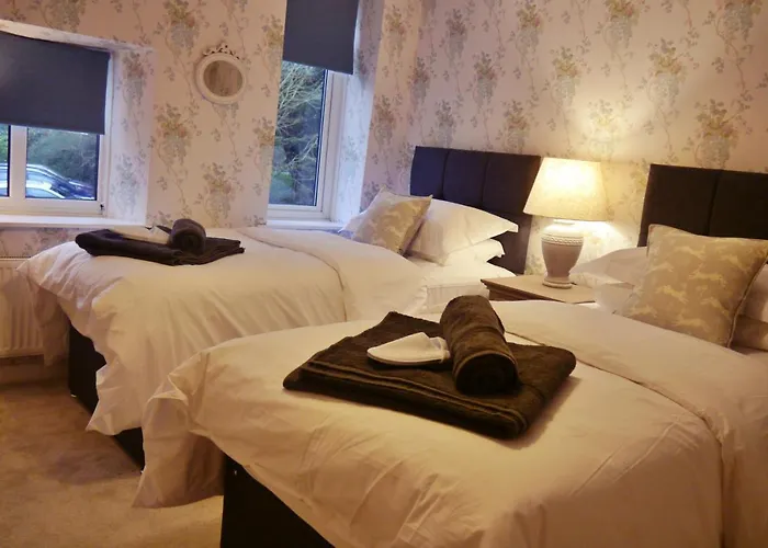 Rosedale Feriehus Rosedale Abbey