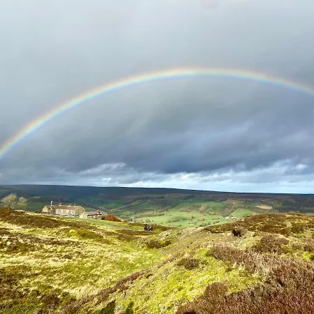 Vakantiehuis Rosedale *